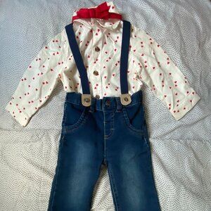 Mini Valentine Set (18 months)